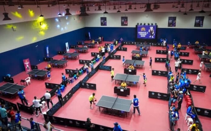 Ping Pong de Campamentos Transitorios