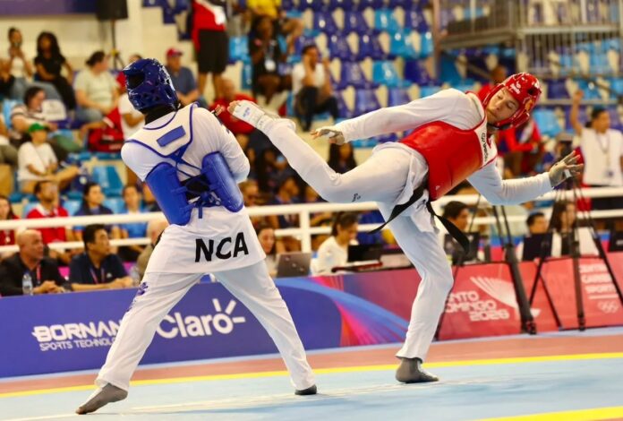President Cup de taekwondo La President Cup de América