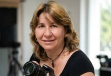 Profesora Isabel Falcón Cordero-fotógrafa