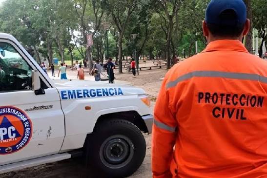 Protección civil Protección civil