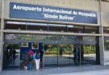 Destacan trabajo de recuperación del Aeropuerto de Maiquetía