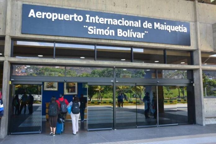 Destacan trabajo de recuperación del Aeropuerto de Maiquetía Destacan trabajo de recuperación del Aeropuerto de Maiquetía