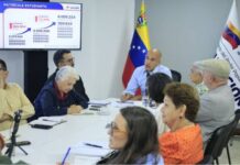 Venezuela registró un incremento en la matrícula escolar Presentan balance de educación del año escolar 2025-2026