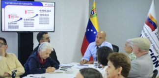 Presentan balance de educación del año escolar 2025-2026