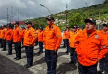 Autoridades de Mérida se mantienen desplegados tras sismo en Colombia Autoridades de Mérida se mantienen desplegados tras sismo en Colombia