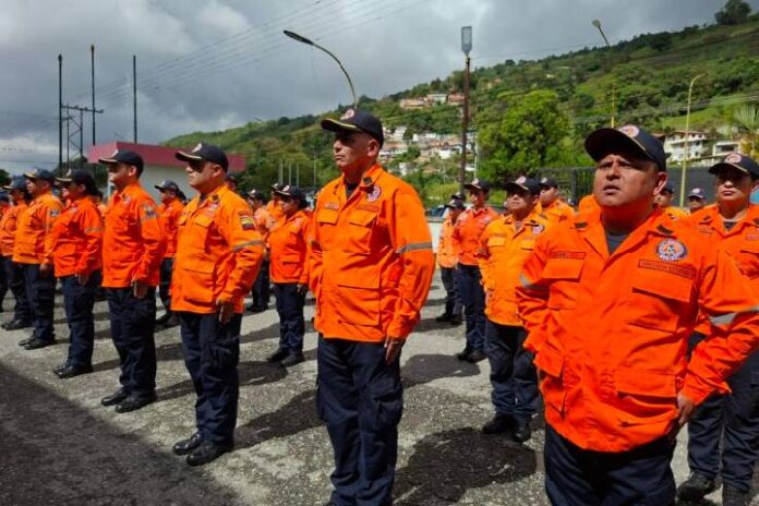 Autoridades de Mérida se mantienen desplegados tras sismo en Colombia Autoridades de Mérida se mantienen desplegados tras sismo en Colombia