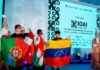Jóvenes científicos de Venezuela destacan en la IOAI 2026