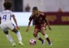 Venezolana Raiderlin Carrasco es la nueva incorporación del Madrid CFF