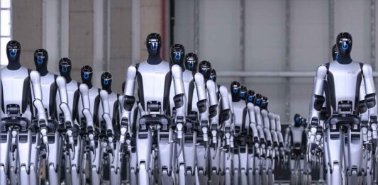 Robots humanoides