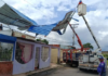 Desplegado en Carabobo el SNGR y autoridades para atender afectaciones por lluvias Desplegado el SNGR