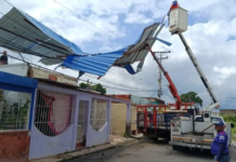 Desplegado el SNGR