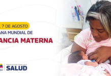 Semana de la Lactancia Materna: Venezuela aplica plan ante marketing digital de fórmulas Semana de la lactancia materna