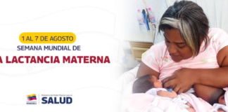 Semana de la lactancia materna