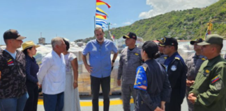 México-Venezuela-ayuda humanitaria-700 toneladas