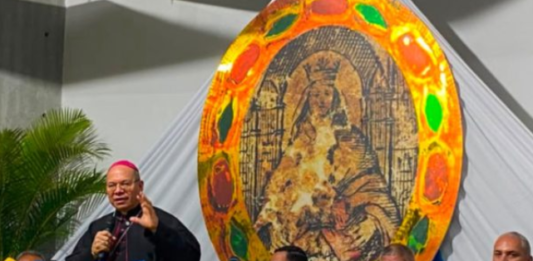 Año Jubilar Coromotano-Virgen de Coromoto-Portuguesa