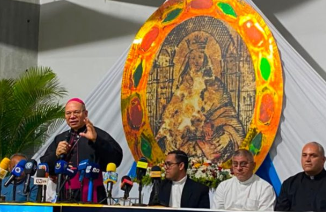 Año Jubilar Coromotano-Virgen de Coromoto-Portuguesa
