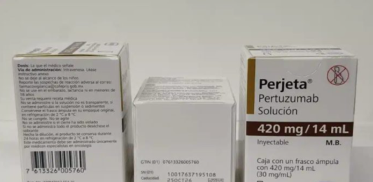 Perjeta-medicamento oncológico-falsificación