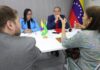 Venezuela y Brasil evalúan agenda bilateral de cooperación Venezuela y Brasil evalúan agenda bilateral de cooperación