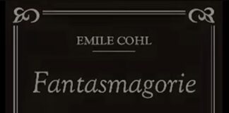 Primer cortometraje animado: «Fantasmagorie» cumple 118 años