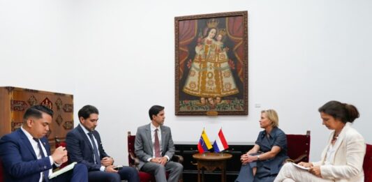 Encuentros entre Venezuela