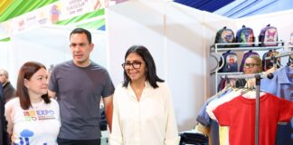 Inauguradas la Expo Feria Escolar 2026 y la Expo Niñas y Niños Productores