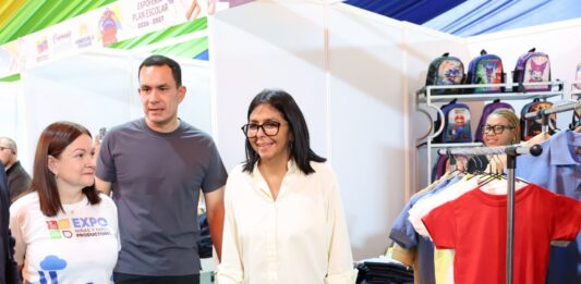 Inauguradas la Expo Feria Escolar 2026 y la Expo Niñas y Niños Productores