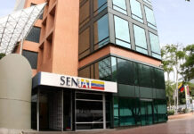 Dependencias regionales del SENIAT