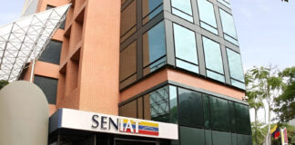 Dependencias regionales del SENIAT