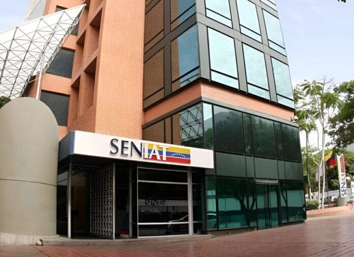 Seniat Dependencias regionales del SENIAT