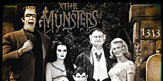 Retro Melodías | LA FAMILIA MONSTER