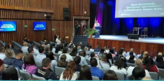 Jiménez encabezó conversatorio en sede CANTV sobre lecciones aprendidas tras sismos de junio