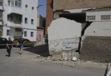 Un nuevo terremoto sacude el sur de España