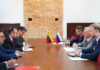 Venezuela lidera agenda de trabajo con España, Serbia, Rusia y EEUU Venezuela lidera agenda de trabajo con España, Serbia, Rusia y EEUU