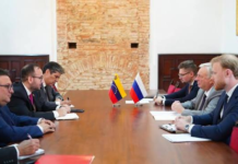 Venezuela lidera agenda de trabajo con España, Serbia, Rusia y EEUU