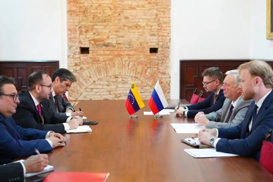 Venezuela lidera agenda de trabajo con España, Serbia, Rusia y EEUU Venezuela lidera agenda de trabajo con España, Serbia, Rusia y EEUU