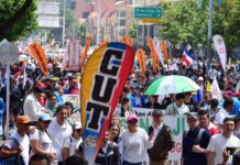 Sindicatos de Colombia