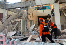Nuevo sismo en Indonesia tras terremoto de 7,7 Sismo de 7,7 en Indonesia