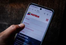 Sistema Patria activa encuesta para el Programa Nacional de Formación y Construcción Sistema Patria