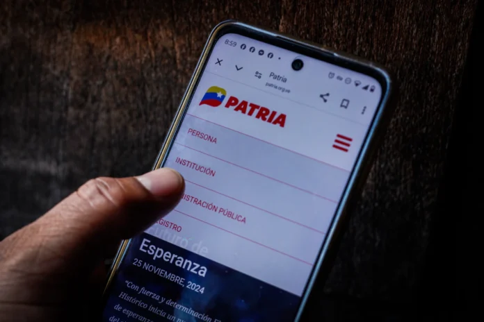 Sistema Patria