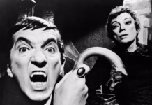 Retro Melodías | Sombras Tenebrosas – Barnabas Collins Sombras Tenebrosas