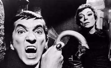 Retro Melodías | Sombras Tenebrosas – Barnabas Collins Sombras Tenebrosas