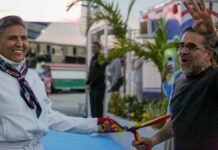 Inauguran nuevo Terminal de Pasajeros Diego Ibarra en Mariara Terminal Diego Ibarra Mariara