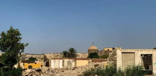 Terremoto en Egipto no deja víctimas mortales