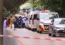 Tiroteo en escuela de Tailandia: Estudiante de 15 años mata a ocho personas (+Videos) tiroteo en escuela de tailandia