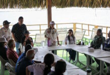 Ministra Daniella Cabello presenta plan para reactivar turismo en Puerto Cabello tras los sismos Turismo en Puerto Cabello