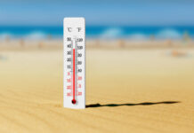 Temperaturas récord