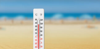 Temperaturas récord