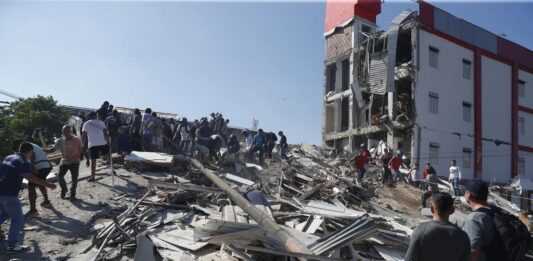 Terremoto en Colombia hoy