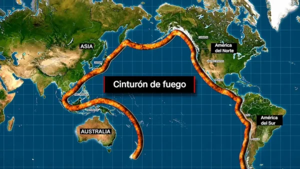 El Cinturón de Fuego