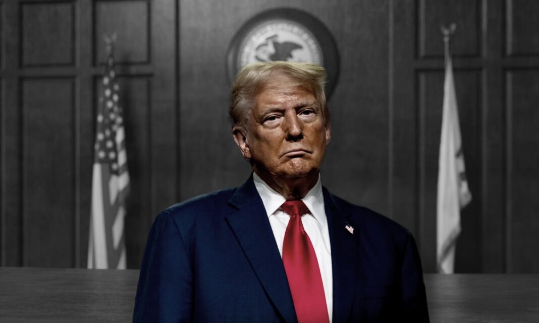 Trump sanciones de EEUU contra la CPI Trump sanciones de EEUU contra la CPI